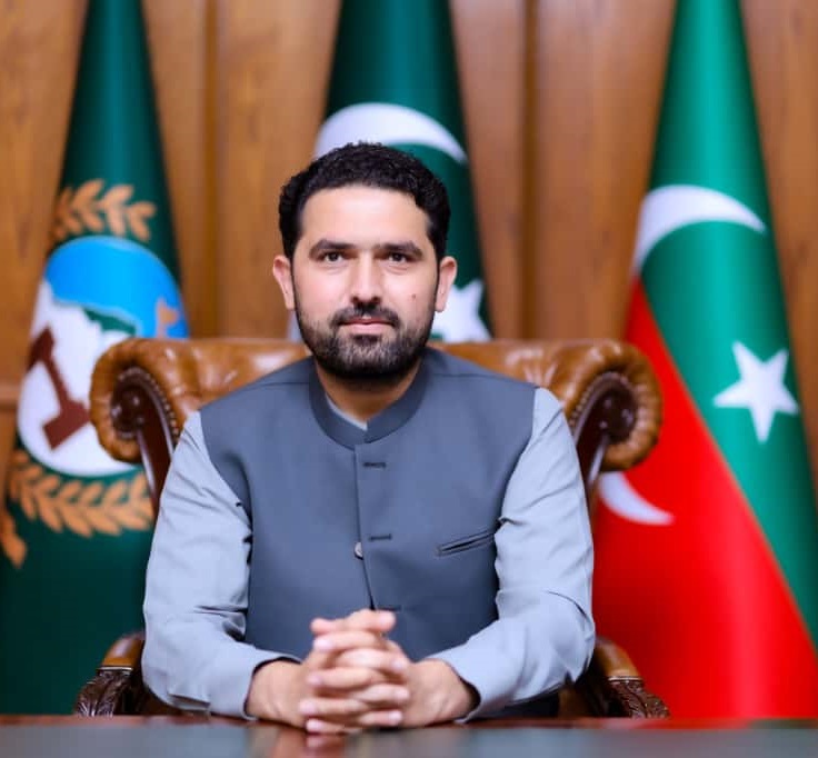 Mr. Sohail Khan Afridi (Chief Minister)